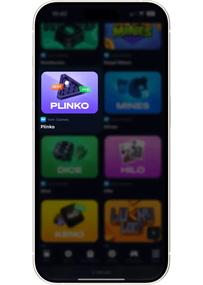 1win Plinko game download 1win Plinko game download